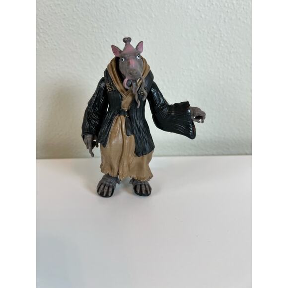 Splinter Figure 2014 Teenage Mutant Ninja Turtle TMNT Playmates - Picture 1 of 8